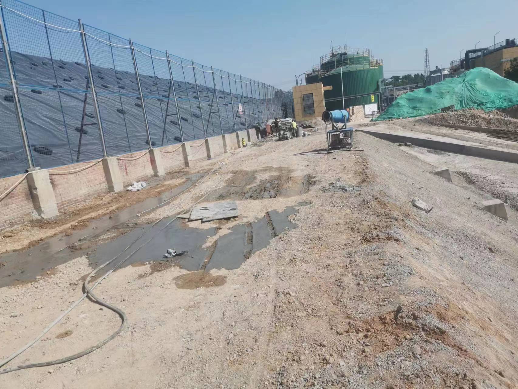 桥头镇地基处理中注浆法的四大分类