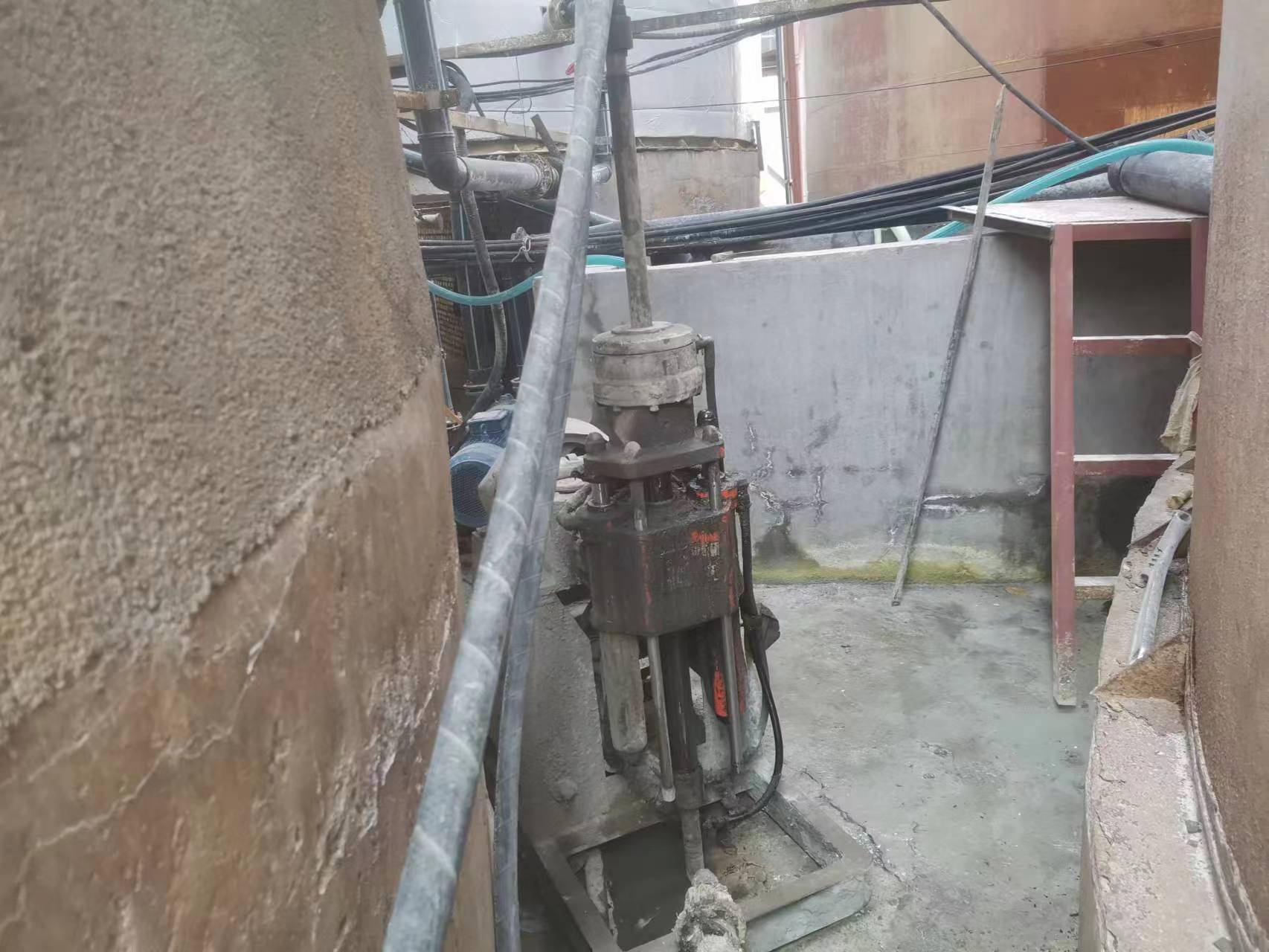 桥头镇房屋下沉注浆