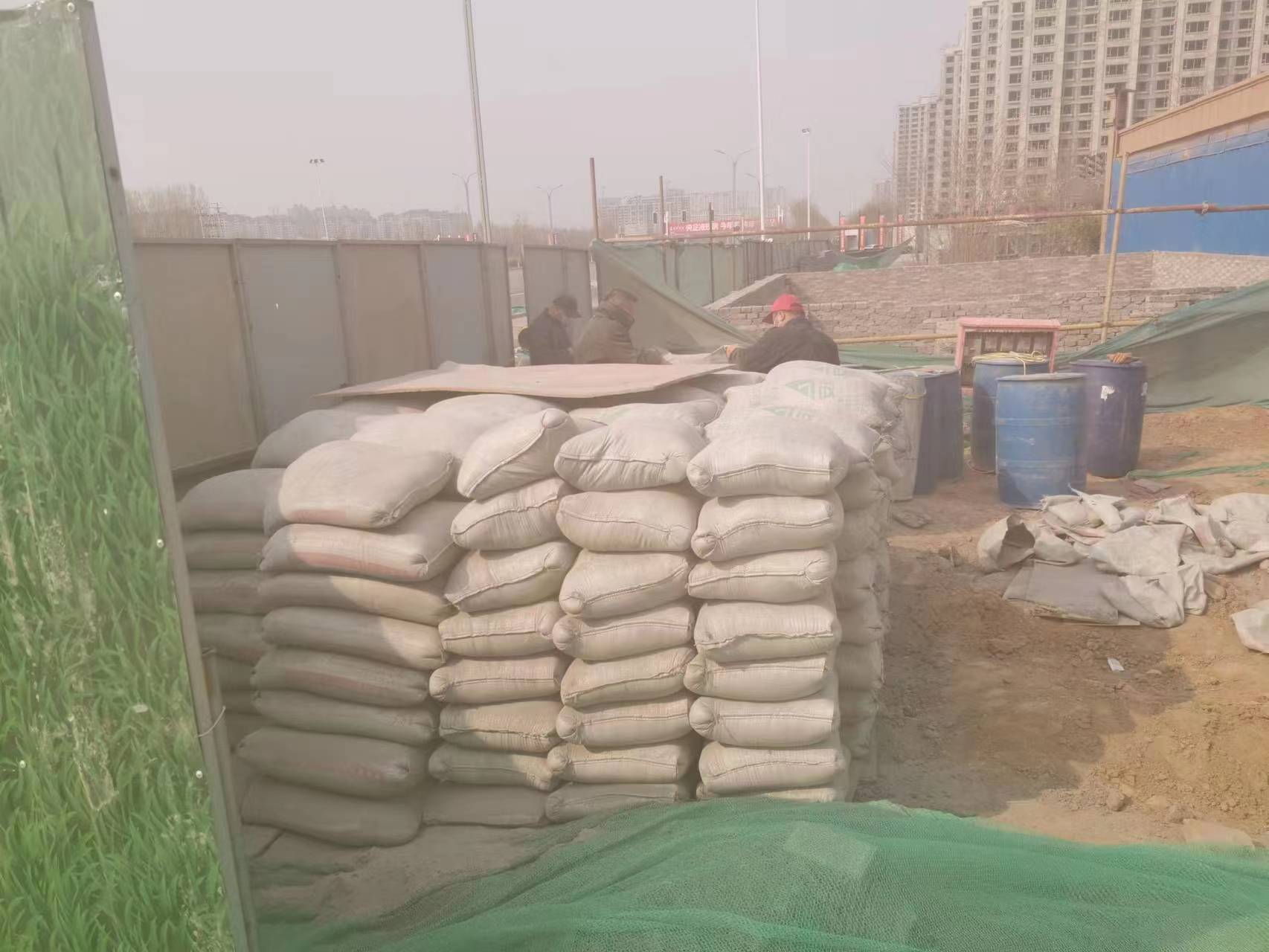 桥头镇水泥注浆