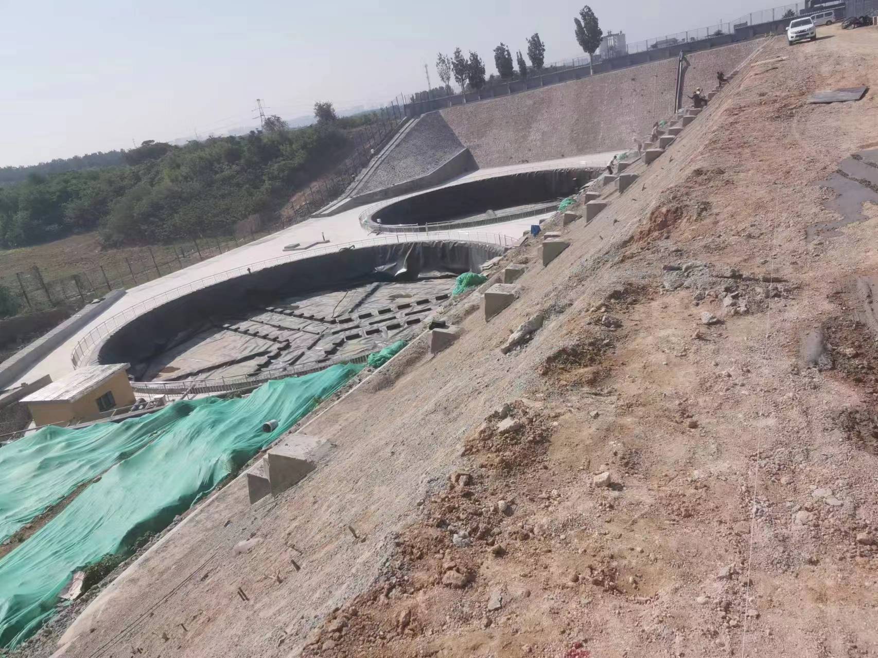 桥头镇地基注浆